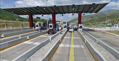 Για τις 4 Απριλίου μετατέθηκε ο διαγωνισμός για τα ηλεκτρονικά διόδια