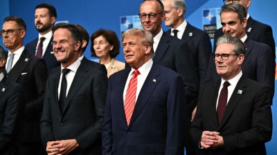 Κρεμλίνο: Ο Trump δεν θα ξεχάσει την αχάριστη στάση του ΝΑΤΟ στον πόλεμο του Ιράν - Η ΕΕ θα τιμωρηθεί