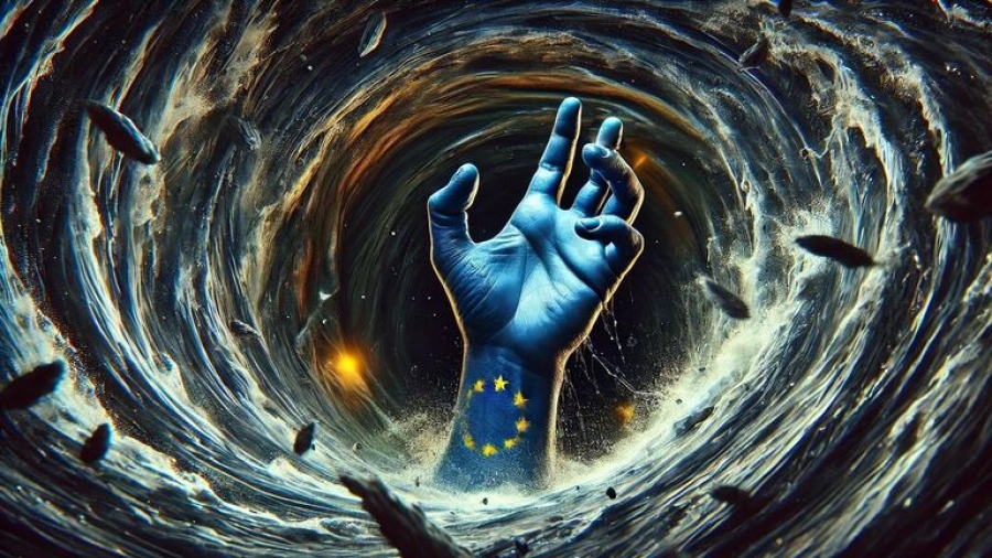 Τελειώνουν τα χρήματα και θα βάλουν χέρι στις καταθέσεις 10 τρισ. των ευρωπαίων (221 δισ στην Ελλάδα) για τον χαμένο πόλεμο;