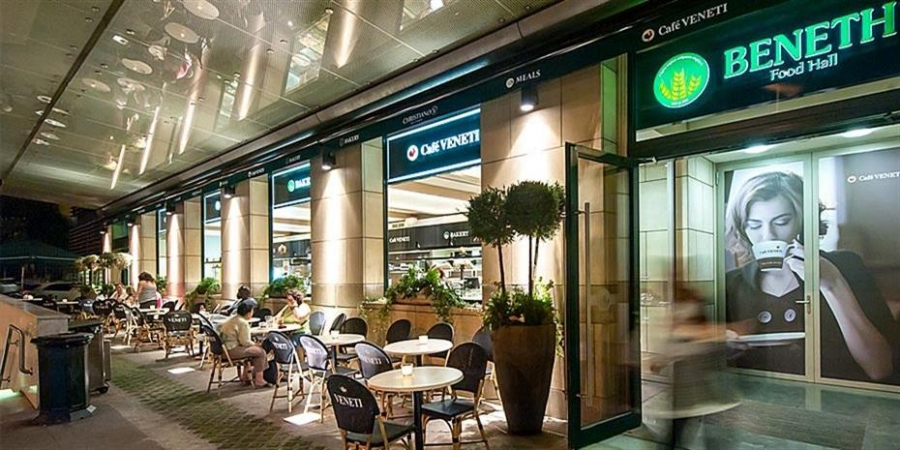 Νέο ΒΕΝΕΤΗ Food Hall εγκαινιάστηκε στην Αργυρούπολη