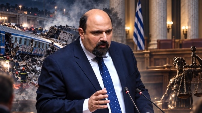 Στάχτη στα μάτια από Μαξίμου: Στο Ειδικό Δικαστήριο ο Τριαντόπουλος για το «μπάζωμα» στα Τέμπη - Κόλαση τοξικότητας στη ΝΔ