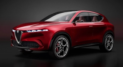 Alfa Romeo Tonale: Επίσημο ντεμπούτο στις 8 Φεβρουαρίου