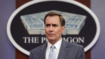 Kirby (Συμβούλιο Ασφαλείας ΗΠΑ): Οι ΗΠΑ είναι έτοιμες να επεκτείνουν την γεωγραφία των επιθέσεων κατά της Ρωσίας