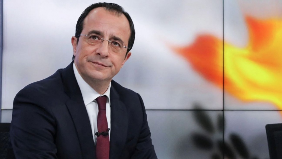 Ο πρόεδρος Χριστοδουλίδης συγκροτεί ειδική ομάδα για το Κυπριακό και καλεί τα κόμματα να προτείνουν ονόματα