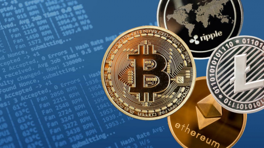 Έρευνα CryptoCompare: Στα 43,9 δισ. δολ. η αξία των συναλλαγών σε  κρυπτονομίσματα τον Φεβρουάριο