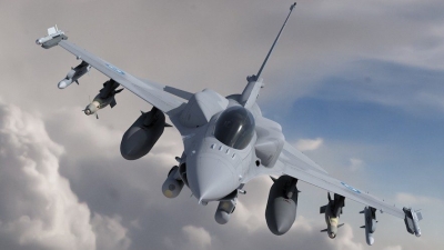 Πτώση F-16 στην Ανδραβίδα - Σώος ο πιλότος