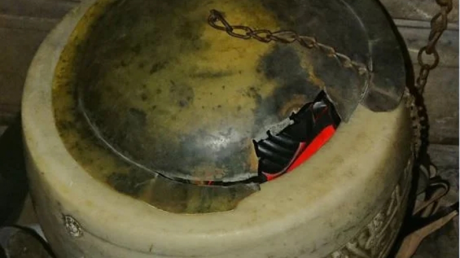 Αγία Σοφία: Ντροπιαστικές εικόνες με τη μετατροπή ιστορικής δεξαμενής νερού σε… παπουτσοθήκη - Τι απαντά η Τουρκία