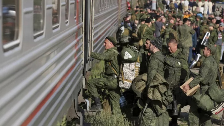 Sobolev: Καμία ανάγκη για επιστράτευση στη Ρωσία