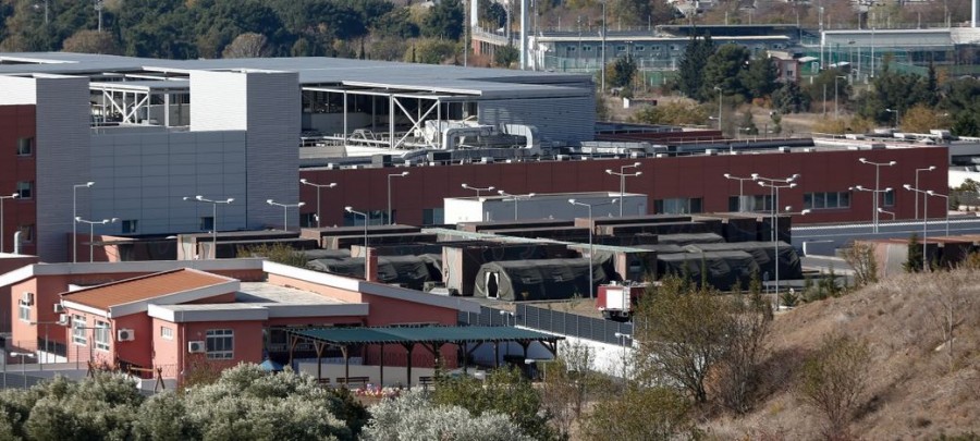 Τι περιλαμβάνει το κινητό νοσοκομείο που στήνεται στο 424 στη Θεσσαλονίκη και η πολεμική ιστορία του