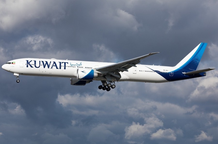 Η Kuwait Airways απολύει το 25% του προσωπικού της, λόγω κορωνοϊού