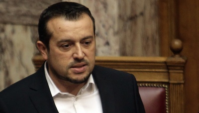 Παππάς: Είμαστε μισό βήμα πριν από την ολοκλήρωση της διαδικασίας για τις τηλεοπτικές άδειες