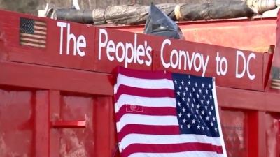 People's Convoy – ΗΠΑ: Θα περικυκλώσουν τον Biden στην Ουάσιγκτον όπως έκαναν στον Trudeau στον Καναδά;