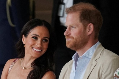Επιστροφή βόμβα πρίγκιπα Harry και Megan Markle στη Βρετανία - Βάζουν τέλος στη βεντέτα, με πολλά ερωτηματικά