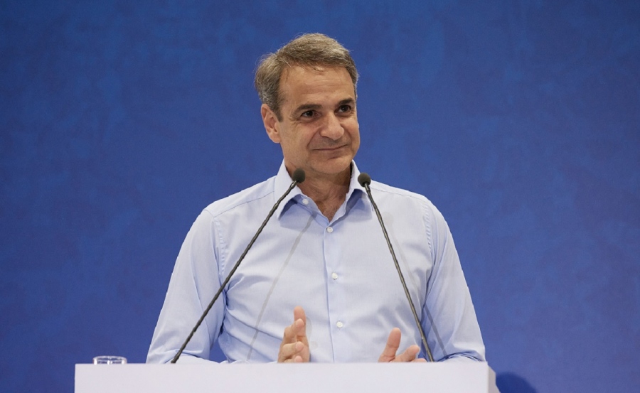 Την Τετάρτη 21/6 η κεντρική ομιλία Μητσοτάκη στη Θεσσαλονίκη