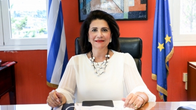 Ρόδη Κράτσα-Τσαγκαροπούλου, περιφέρεια Ιονίων Νήσων: Μπαίνουμε σε μια νέα εποχή σύγχρονων συνθηκών βιώσιμου τουρισμού