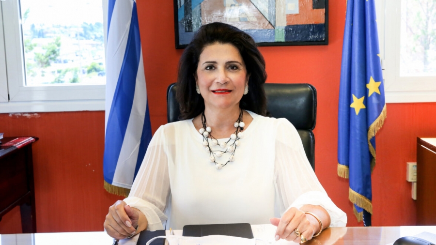 Ρόδη Κράτσα-Τσαγκαροπούλου, περιφέρεια Ιονίων Νήσων: Μπαίνουμε σε μια νέα εποχή σύγχρονων συνθηκών βιώσιμου τουρισμού