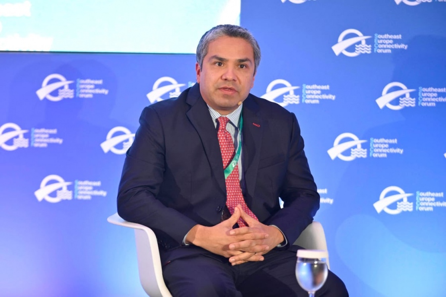 Luis Blancas (Παγκόσμια Τράπεζα): Η Ελλάδα μπορεί να εξελιχθεί σε παγκόσμιο κόμβο της εφοδιαστικής αλυσίδας