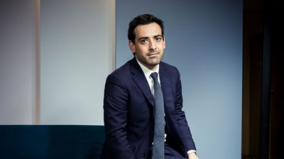 Γαλλία: Στο Κίεβο ο  Sejourne - Ο Γάλλος υπουργός Εξωτερικών θα συναντήσει τον Zelensky