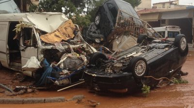 Μετρά τις πληγές της η δυτική Αττική – Εικόνες απόλυτης καταστροφής - Στους 15 οι νεκροί