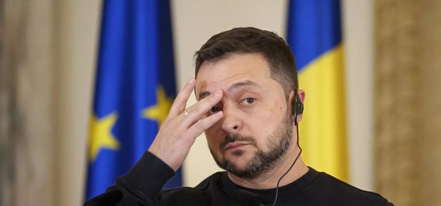 Στα πρόθυρα της κατάρρευσης ο Zelensky – Στα χέρια του Putin ο πόλεμος στην Ουκρανία