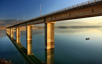 Έρευνα: Κίνδυνος στις γέφυρες του επαρχιακού δικτύου - Δεν συντηρούνται τακτικά
