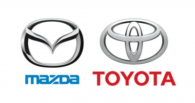 Η Toyota και η Mazda κατασκευάζουν εργοστάσιο αυτοκινήτων στην Αλαμπάμα των ΗΠΑ