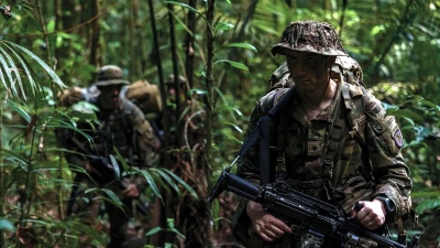 Προάγγελος εισβολής στη Βενεζουέλα - Οι ΗΠΑ εκπαιδεύουν στρατιώτες στις ζούγκλες του Παναμά