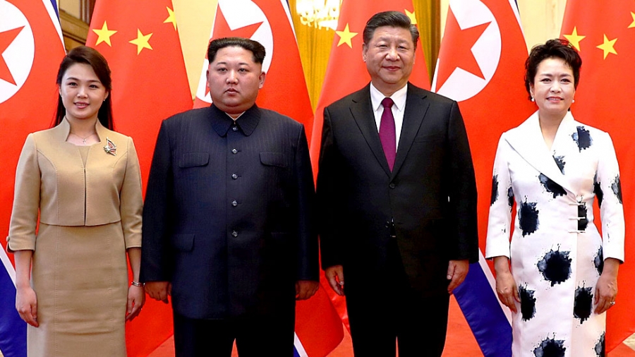 «Μπετόν αρμέ» η συμμαχία Κίνας  Βόρειας Κορέας – Το θερμό μήνυμα του Xi στον Kim Jong - Un