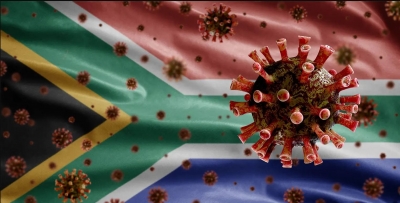 Συναγερμός στη Νότια Αφρική για covid – Έκρηξη 50% σε κρούσματα σε 24 ώρες