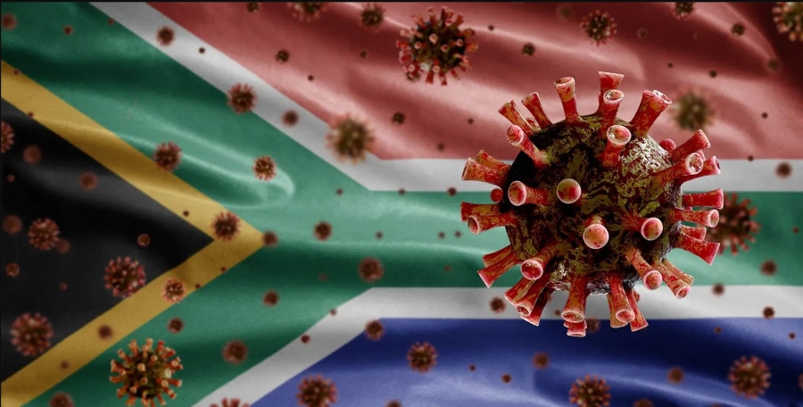 Συναγερμός στη Νότια Αφρική για covid – Έκρηξη 50% σε κρούσματα σε 24 ώρες