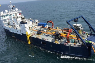 Το «Ocean Link» βγήκε στο Αιγαίο με Navtex - Ανεβάζει το θερμόμετρο των αμφισβητήσεων η Τουρκία