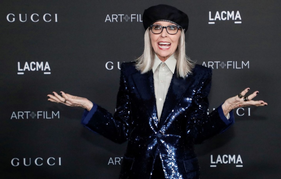 Θρήνος στο Hollywood - Πέθανε σε ηλικία 79 ετών η διάσημη ηθοποιός Diane Keaton