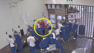 Λος Άντζελες - Κρατούμενοι κόλλησαν κορονοϊό για να αποφυλακιστούν