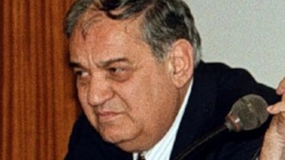 Πέθανε ο δημοσιογράφος Γιώργος Μπέρτσος