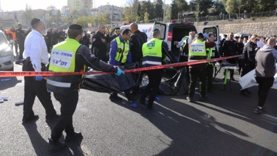 Η Hamas ανέλαβε την ευθύνη για το χτύπημα με τους 3 νεκρούς στην Ιερουσαλήμ