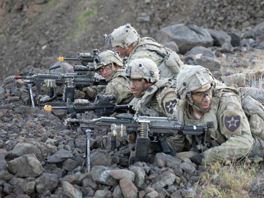 Σενάριο που σοκάρει. Η Ουκρανία εκπαιδεύει σε drones και όπλα… εχθρούς των ΗΠΑ. Το μεξικανικό καρτέλ Sinaloa έτοιμο για πόλεμο.