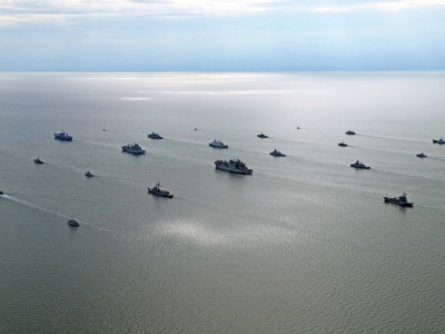 Grushko (αναπληρωτής ΥΠΕΞ Ρωσίας): Σοβαρές απειλές στη διεθνή ναυσιπλοΐα στη Βαλτική