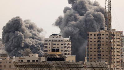 Κόλαση μετά από 50.000 τόνους εκρηκτικών η Γάζα - Αλλάζει στρατηγική το Ισραήλ - 400.000 δολ. για τον ηγέτη της Hamas, Yahya Sinwar
