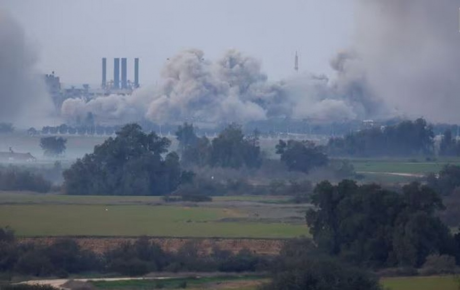 Αιματοκύλισμα στη Γάζα για 86η μέρα - Netanyahu: Ο πόλεμος θα κρατήσει πολλούς μήνες, το Ισραήλ θα μείνει ως δύναμη κατοχής