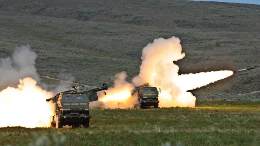 Εκπρόσωπος του Πενταγώνου ανακοίνωσε την επιτάχυνση της παραγωγής συστημάτων HIMARS για να βοηθήσει το Κίεβο