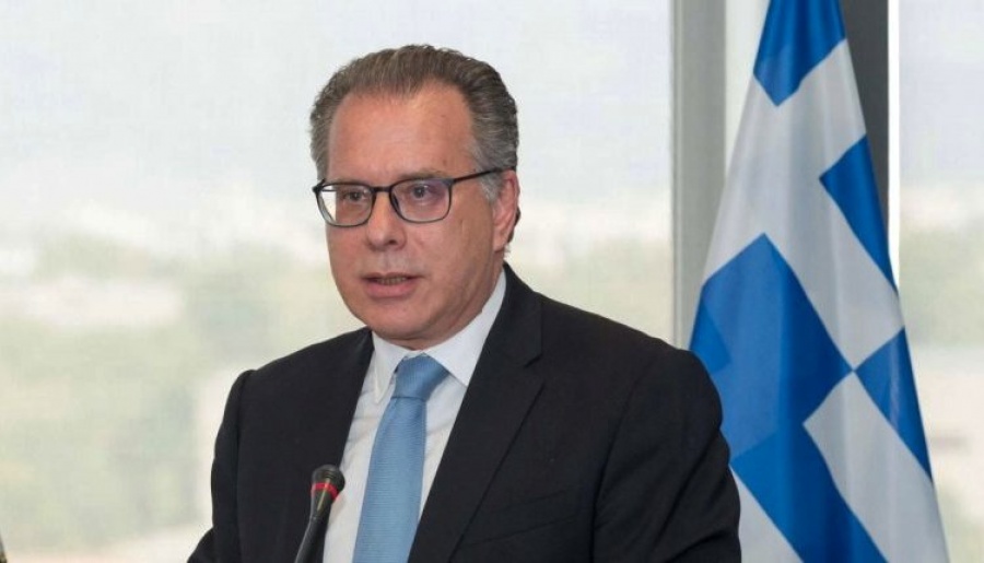 Ενημέρωση Ελλήνων Ευρωβουλευτών από Κουμουτσάκο για το μεταναστευτικό