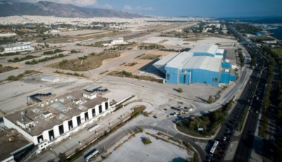 Προς κατεδάφιση 450 κτίρια στο Ελληνικό με ομόφωνη απόφαση του Κεντρικού Συμβουλίου Αρχιτεκτονικής