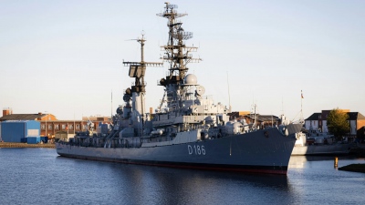 Σαμποτάζ σε πολεμικά πλοία της Γερμανίας - Έλληνας μεταξύ των συλληφθέντων