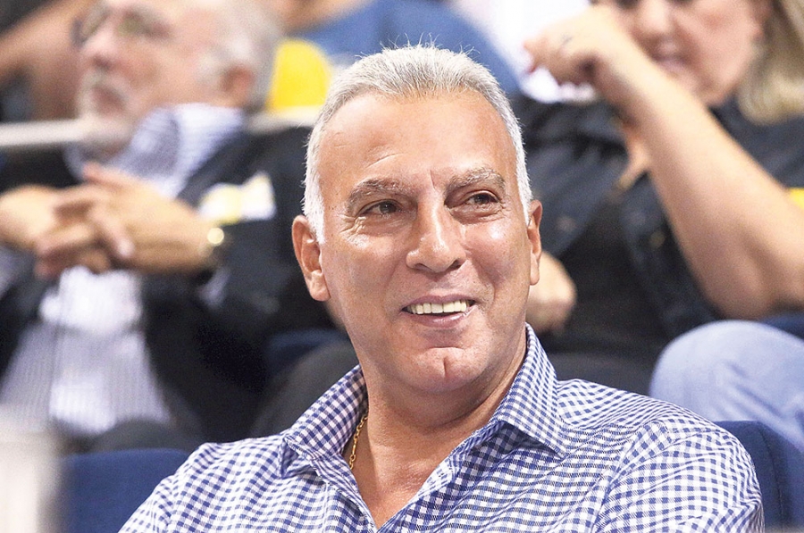 Επίτιμος διδάκτορας στο ΑΠΘ ο Νίκος Γκάλης