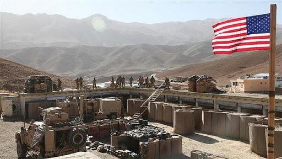Φεύγουν οι ΗΠΑ από το Αφγανιστάν: Εκκενώνονται δέκα αμερικανικές βάσεις