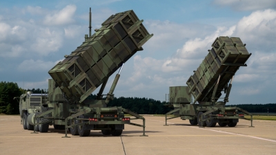 Η Πολωνία παραχωρεί στην Ουκρανία τις γερμανικές συστοιχίες πυραύλων Patriot