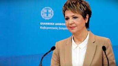 Γεροβασίλη (ΣΥΡΙΖΑ):Επόμενος στόχος μας η αύξηση του κατώτατου μισθού και η επαναφορά των συλλογικών συμβάσεων