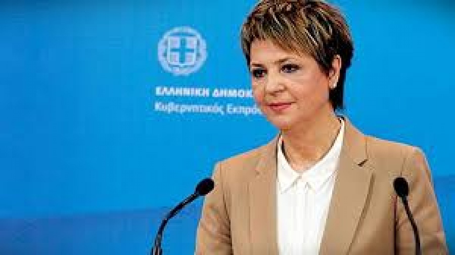 Γεροβασίλη (ΣΥΡΙΖΑ):Επόμενος στόχος μας η αύξηση του κατώτατου μισθού και η επαναφορά των συλλογικών συμβάσεων