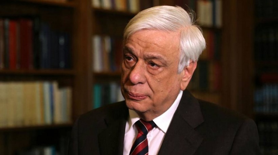 Παυλόπουλος: Ηθικά επιβεβλημένος ο αγώνας για τον «επαναπατρισμό» των Γλυπτών του Παρθενώνα