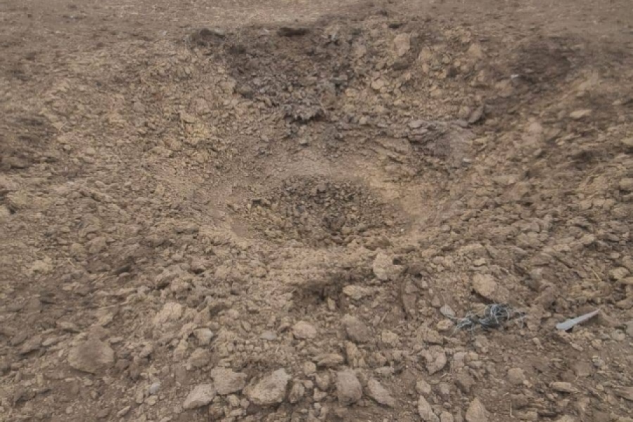 Συναγερμός στη Μολδαβία: Εντοπίστηκαν ξανά θραύσματα drone